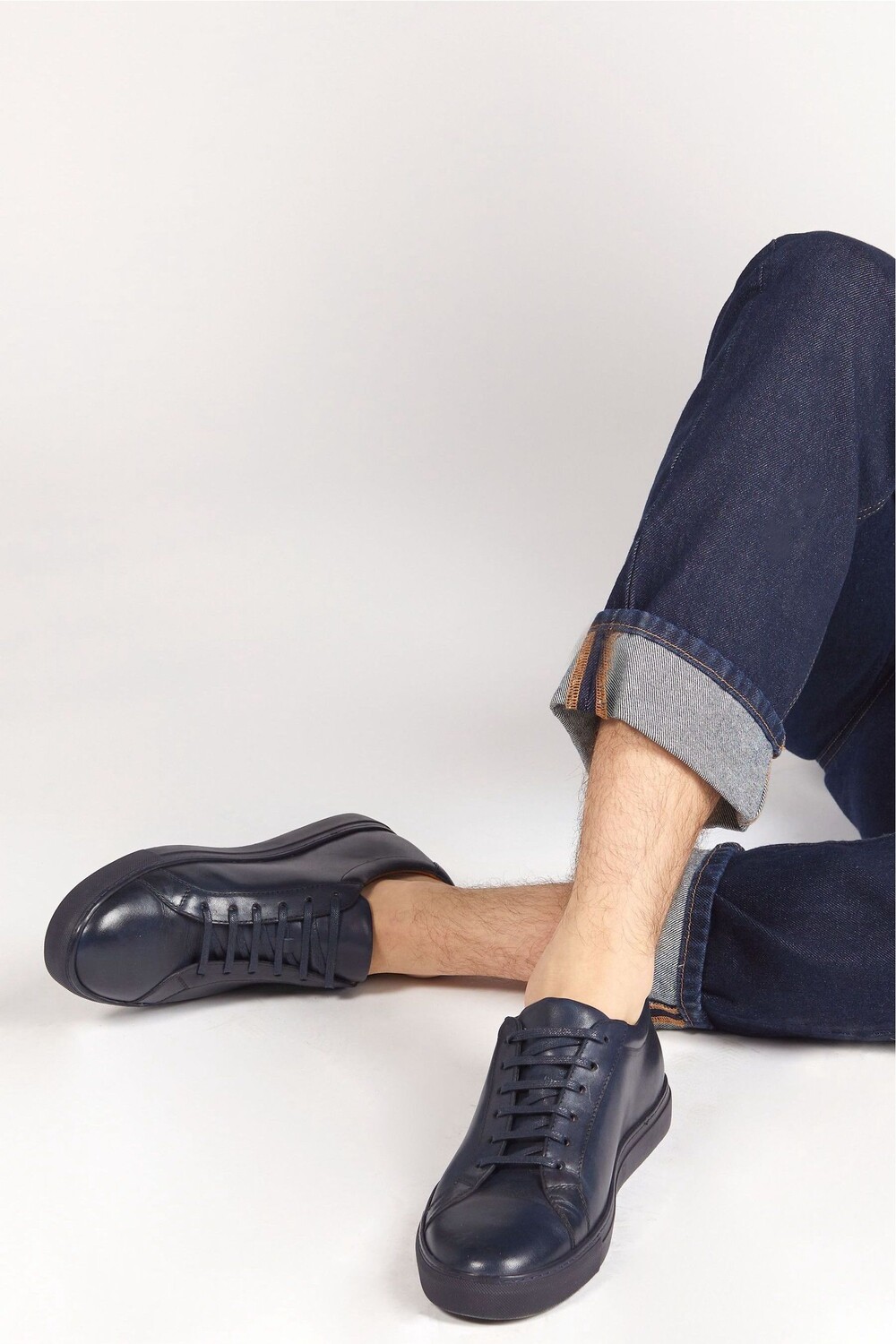 

Кроссовки Sutton Jones Bootmaker, синий