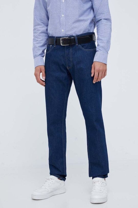

Джинсы Кельвин Кляйн Джинс Calvin Klein Jeans, темно-синий