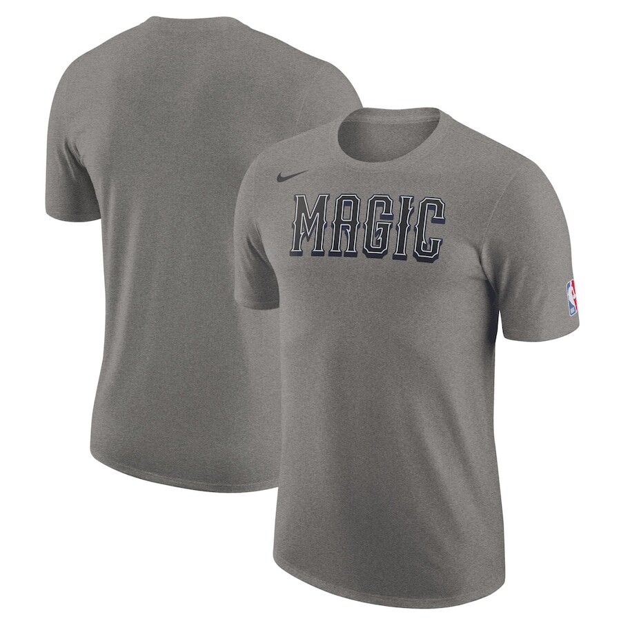 

Футболка с коротким рукавом Nike Orlando Magic, угольный