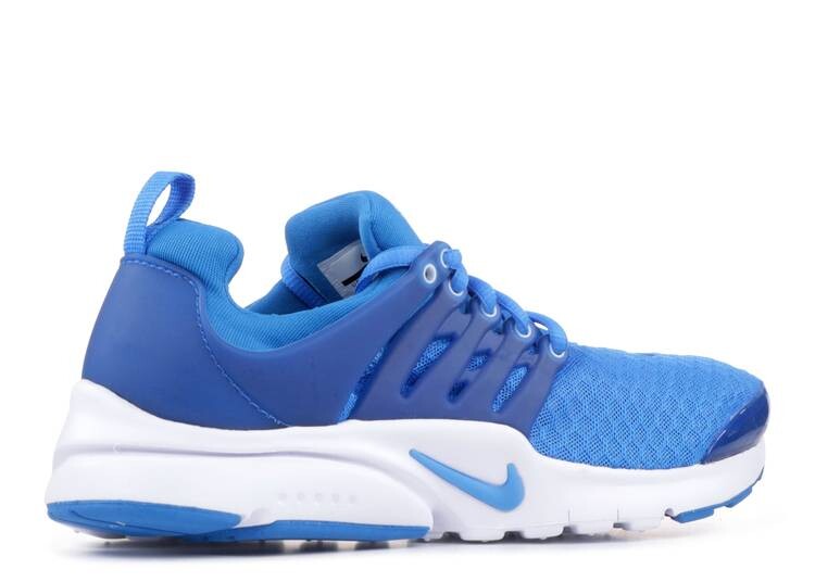 Nike AIR PRESTO BR GS PHOTO BLUE CDEK.Shopping