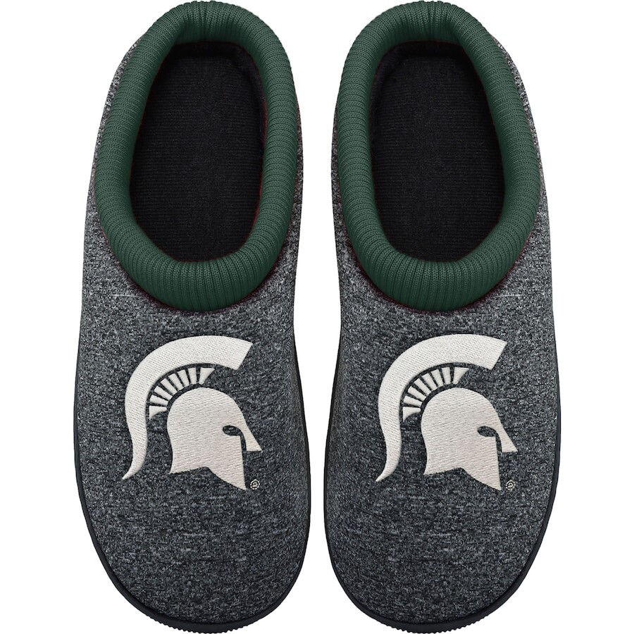 

Тапочки FOCO Michigan State Spartans
