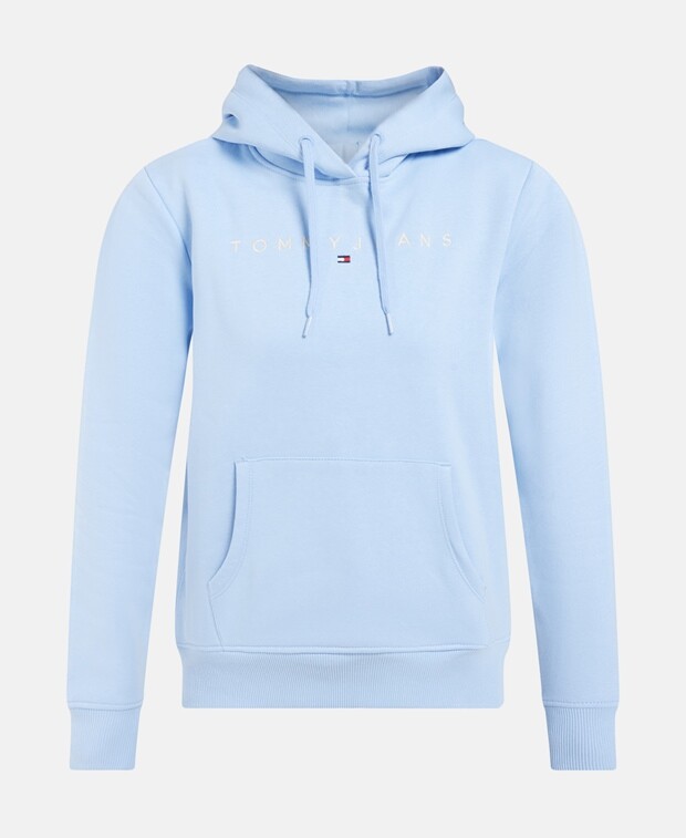 

Толстовка с капюшоном Tommy Hilfiger, шиферно-синий