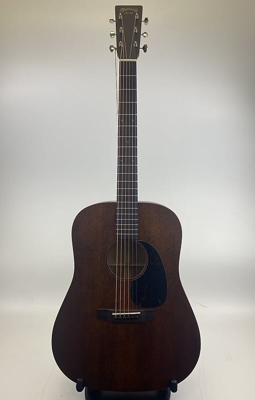 

Акустическая гитара Martin D-15M 2022 Natural