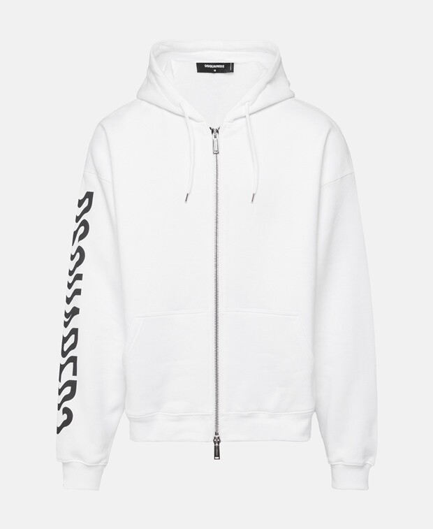 

Толстовка Dsquared2, белый