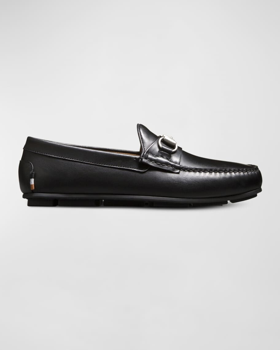 

Мужские кожаные шлепанцы Sebastian Allen Edmonds