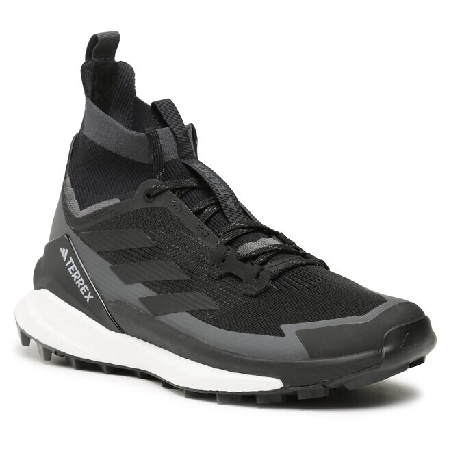 

Трекинговые ботинки adidas TerrexFree Hiker, черный