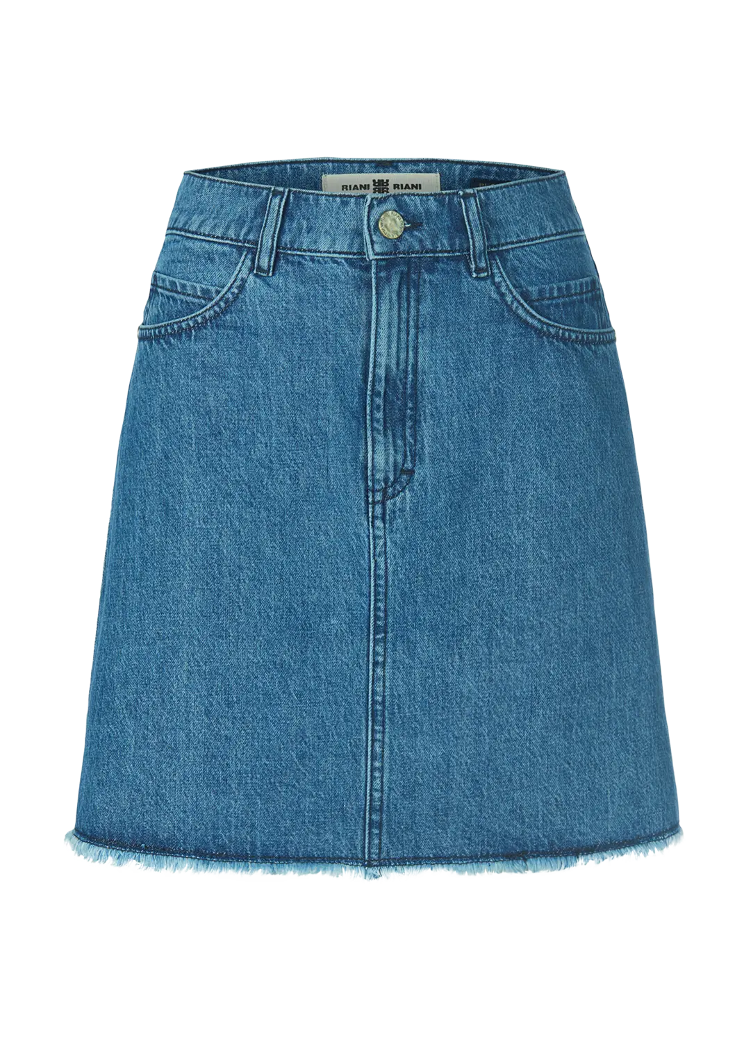 

Юбка RIANI, цвет light authentic blue used