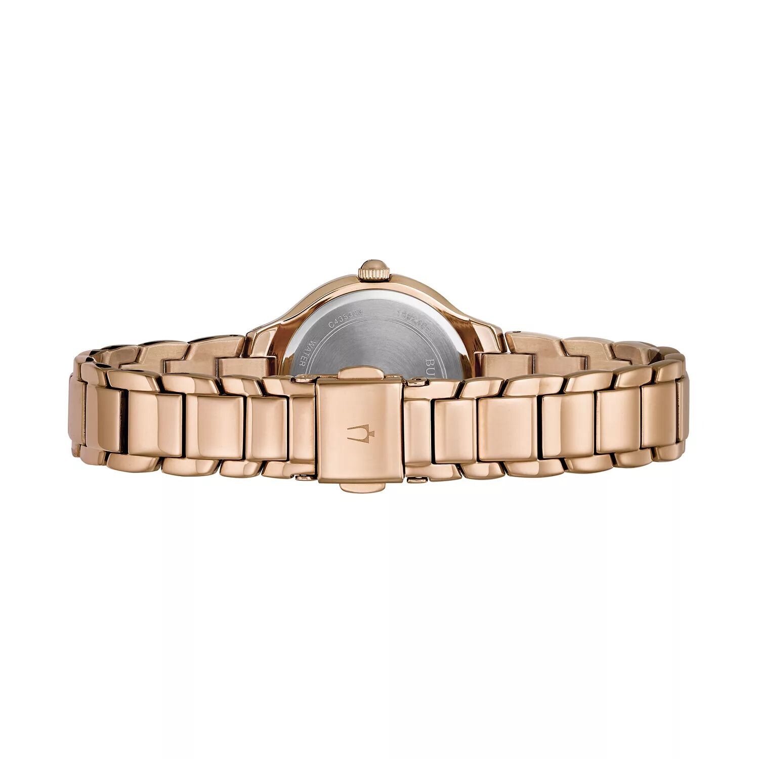 

Женские часы из нержавеющей стали — 97L151 Bulova