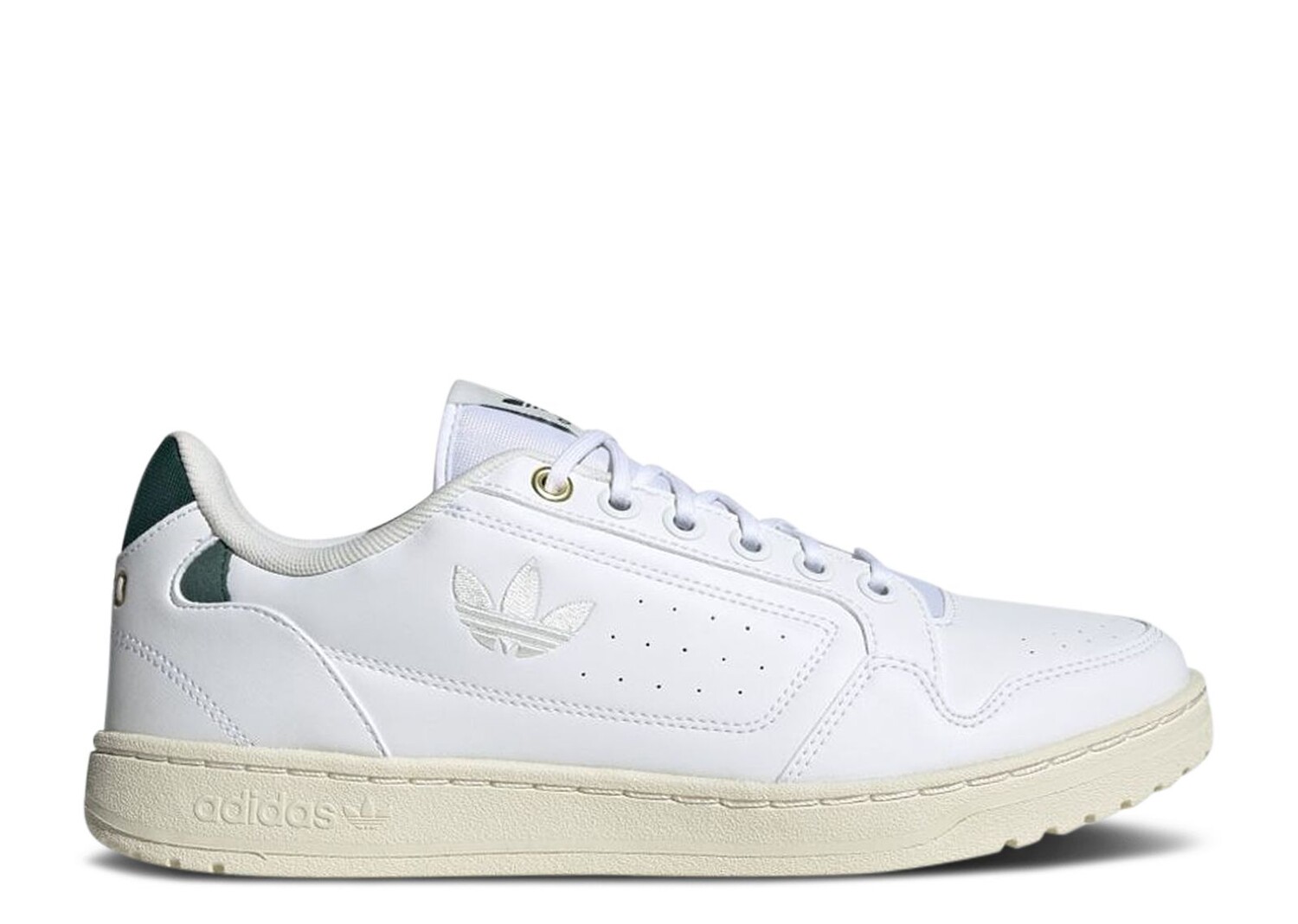 

Кроссовки adidas Ny 90 'White Classic Green', белый