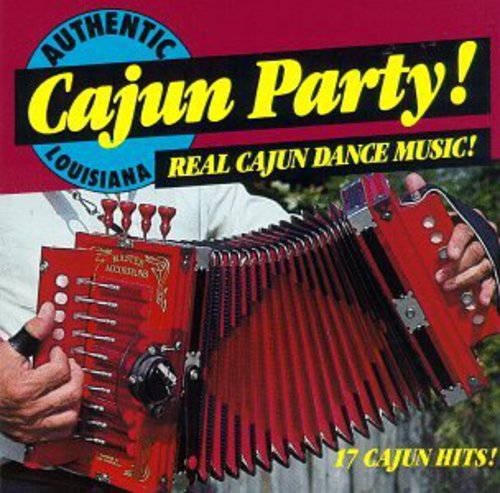 

CD диск Cajun Playboys: Cajun Party