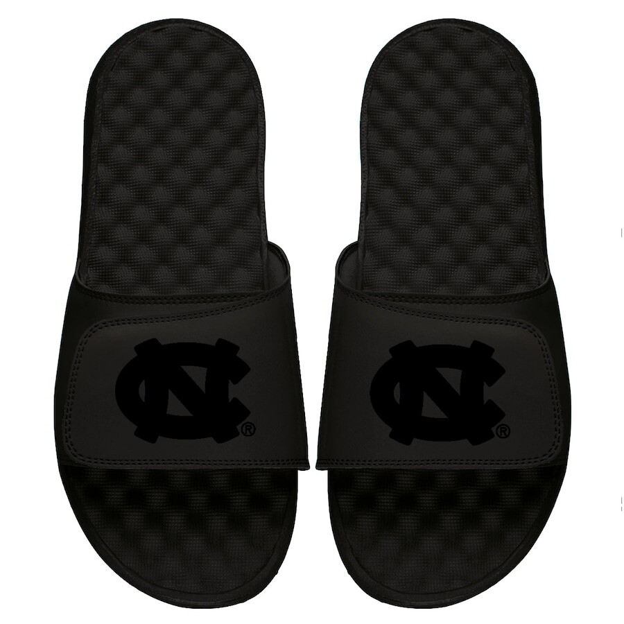 

Шлепанцы ISlide North Carolina Tar Heels, черный