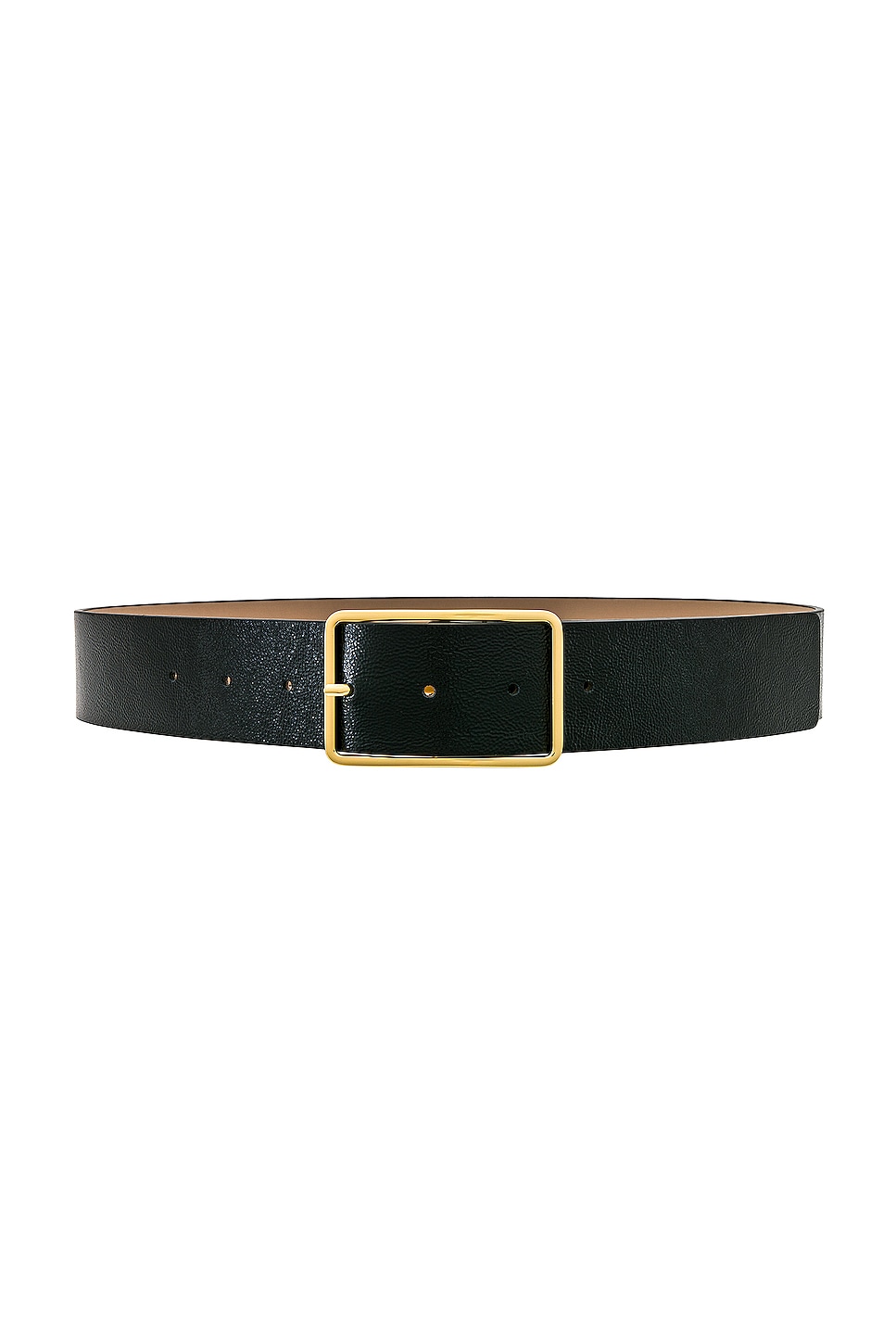 Ремень B-Low the Belt Milla Gloss, цвет Black & Gold