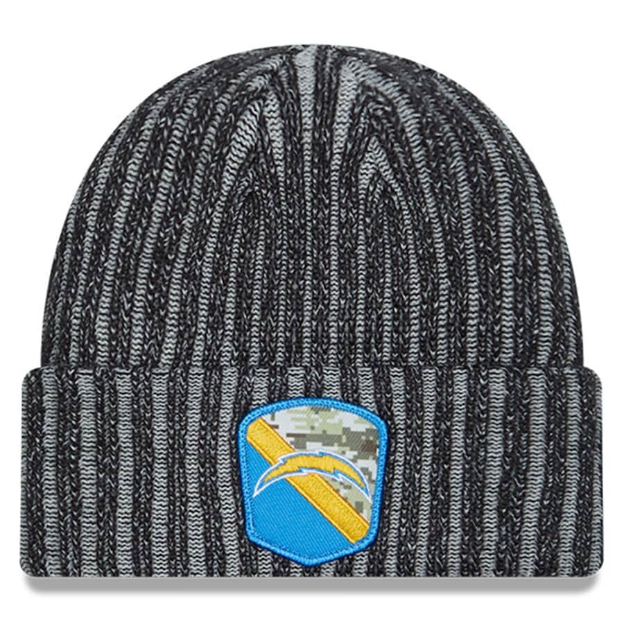 

Шапка New Era Los Angeles Chargers, черный