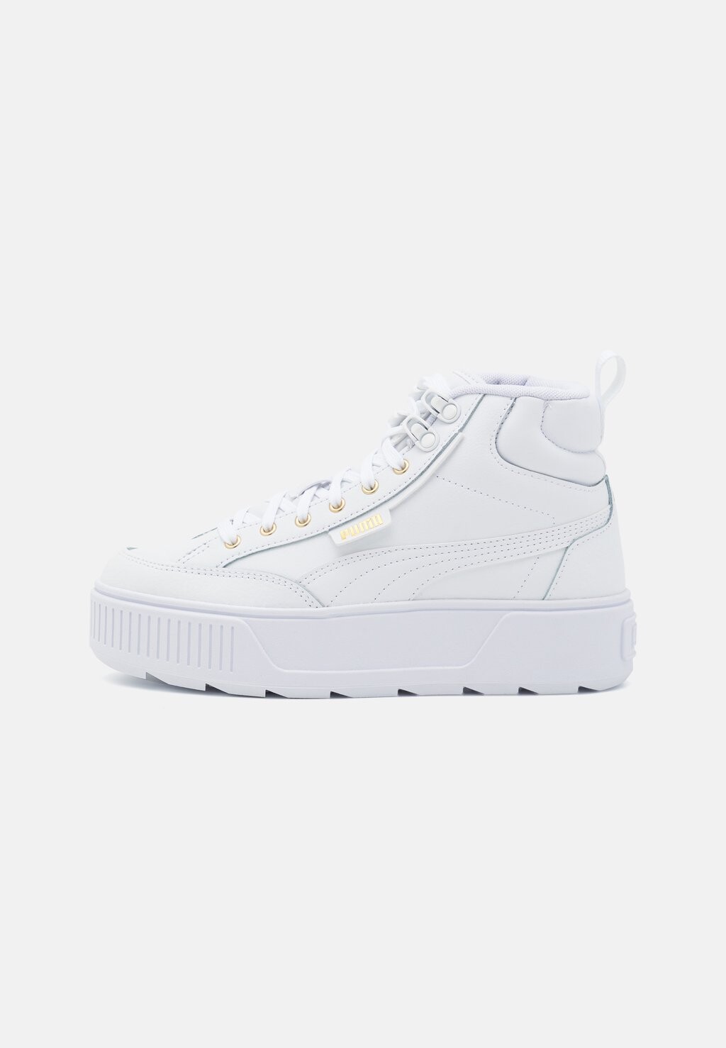 

Высокие кроссовки Puma, белый