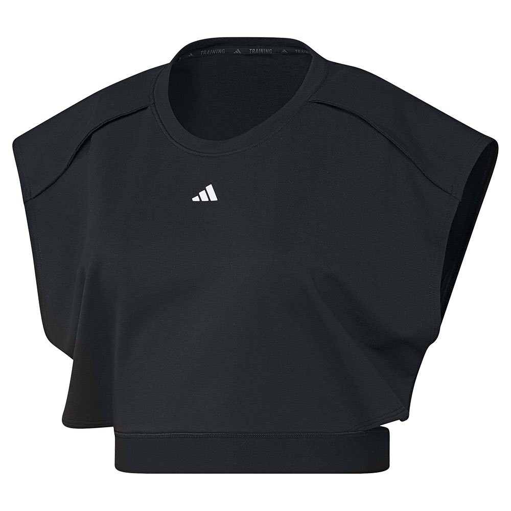 

Футболка без рукавов adidas Power Aeroready, черный
