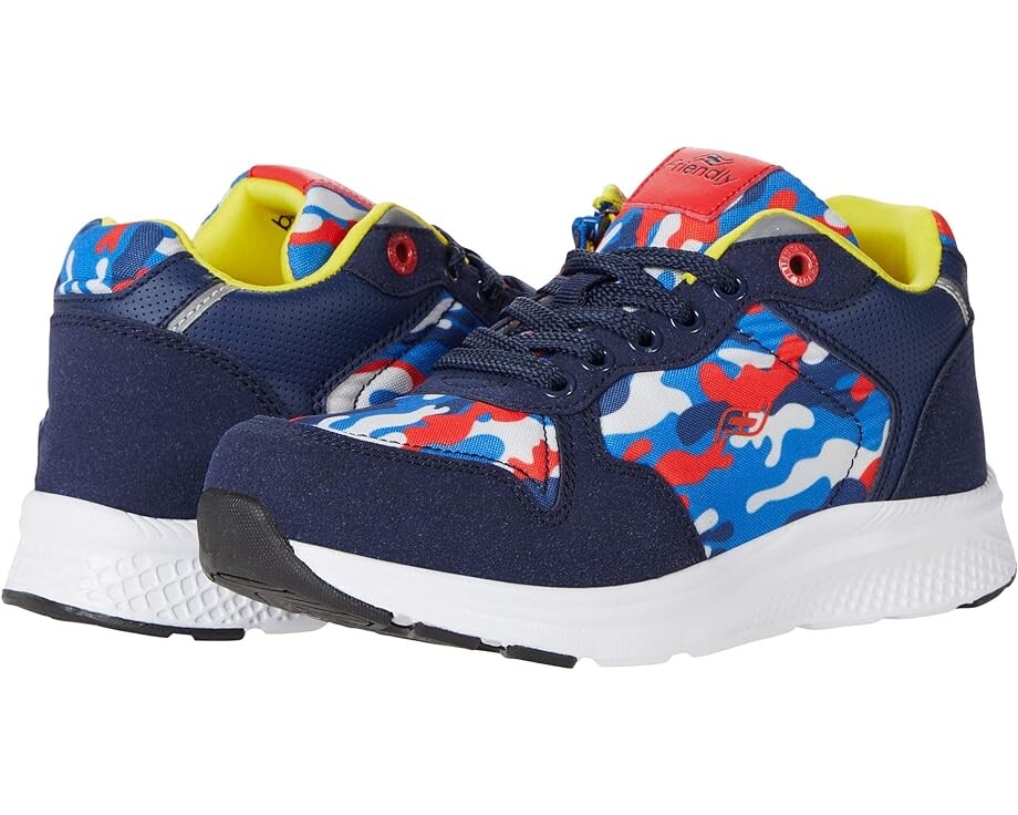 

Кроссовки Friendly Shoes Excursion, цвет Blue/Primary Camo
