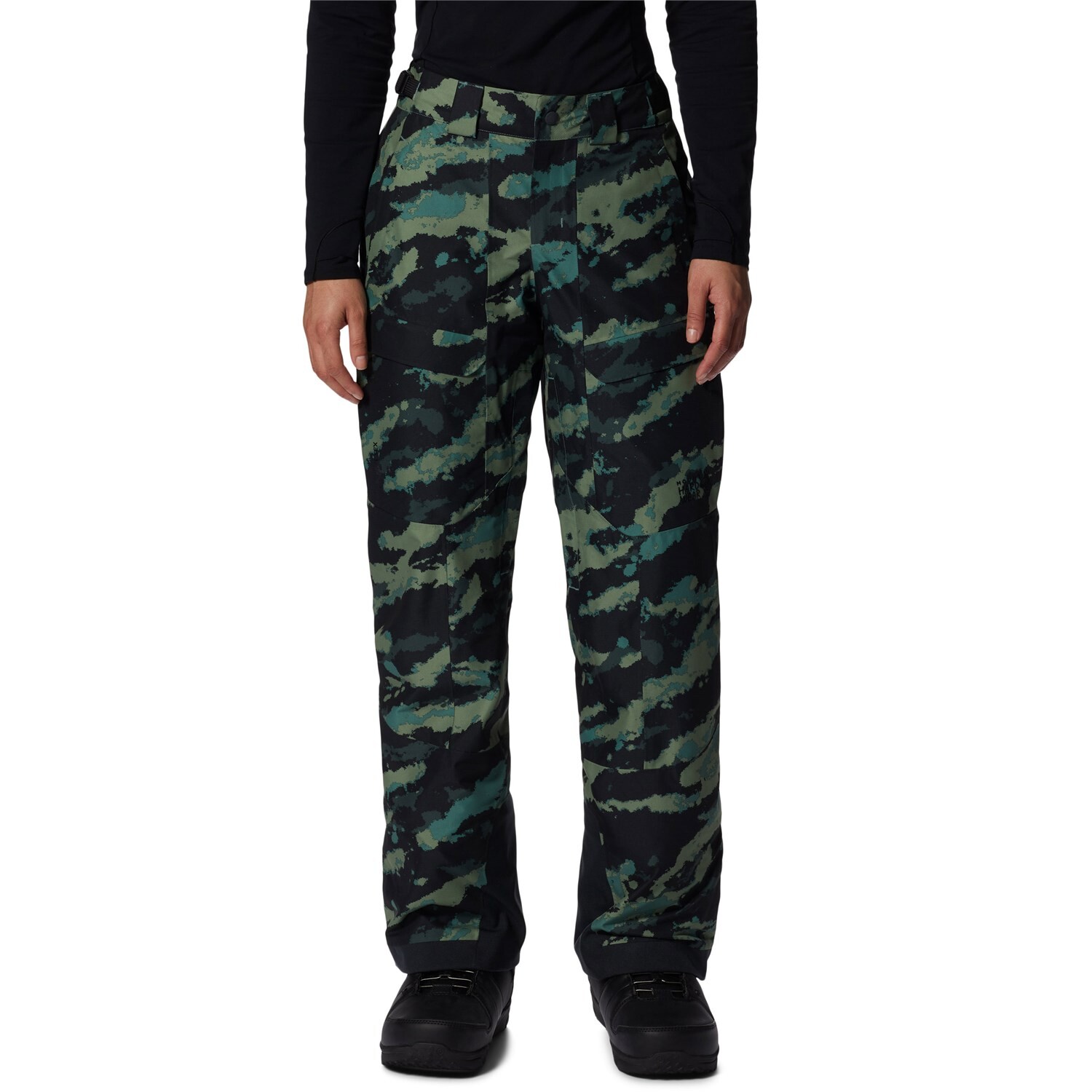

Брюки Mountain Hardwear Cloud Bank GORE-TEX Insulated Short