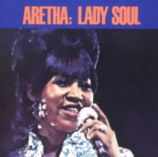 Виниловая пластинка Franklin Aretha - Lady Soul виниловая пластинка aretha franklin lady soul vinyl 180 gram