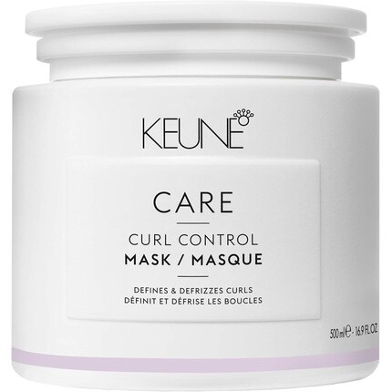 

Маска для контроля завитков Care Line 500 мл, Keune