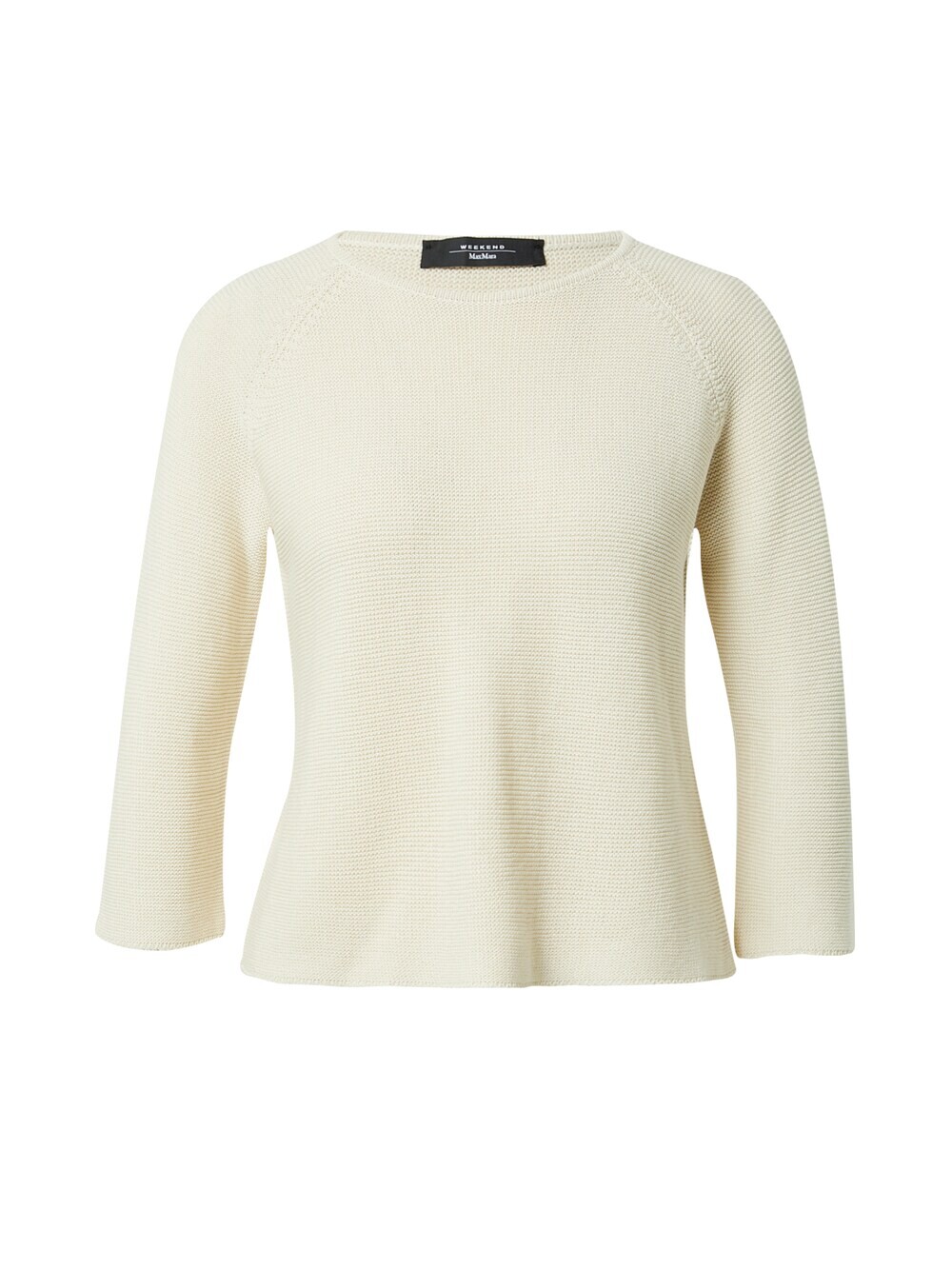 

Свитер Weekend Max Mara ADDOTTO, натуральный белый