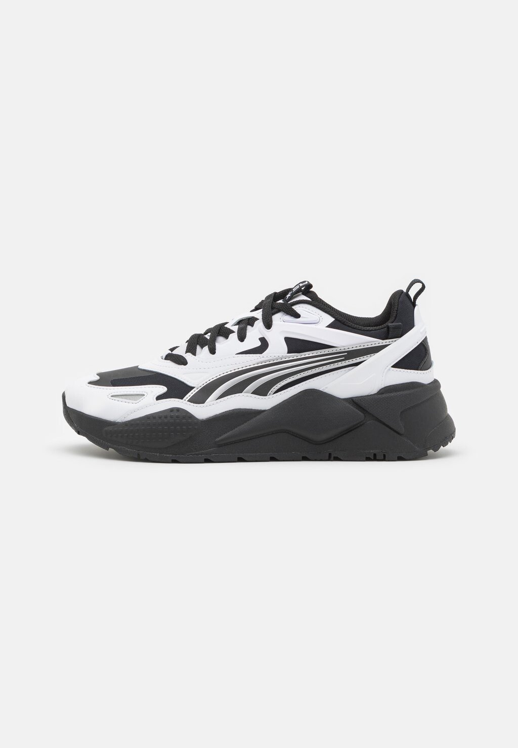 

Низкие кроссовки Rs-X Efekt Reflective Puma, цвет puma black-puma white