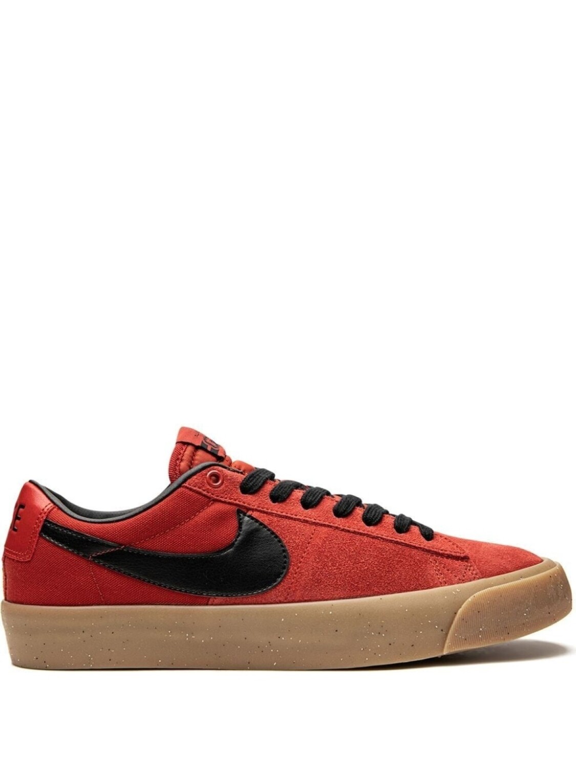 

Nike кеды SB Blazer Low GT, красный