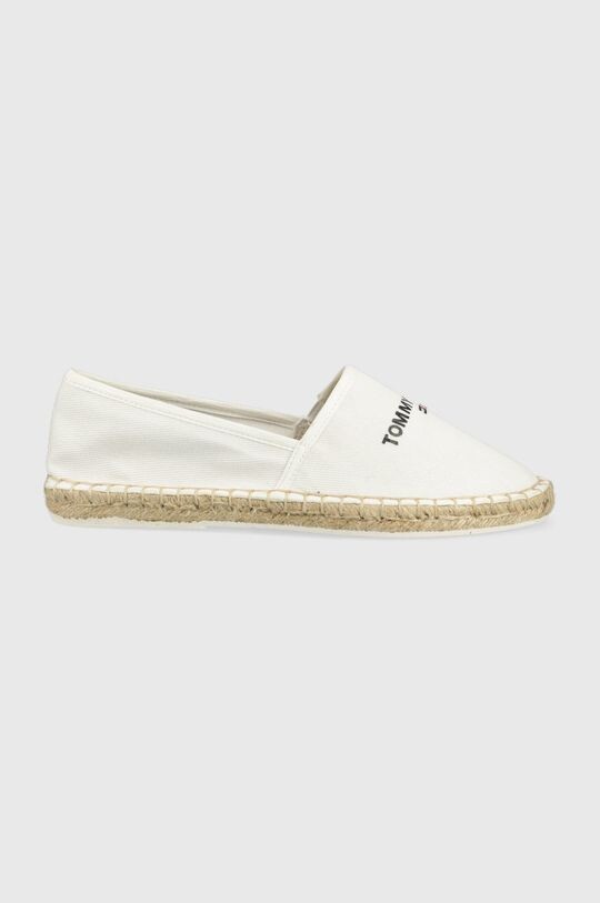 

Эспадрильи EN0EN01815.YBR.ESPADRILLE Tommy Jeans, белый