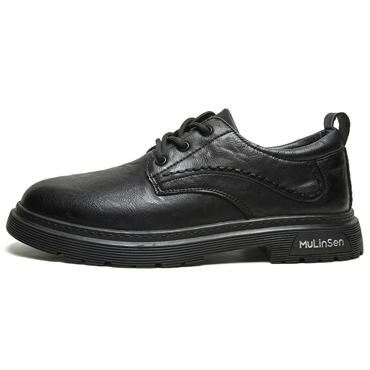 

Кроссовки мужские Lifestyle Shoes Men Low-Top Mulinsen, хаки