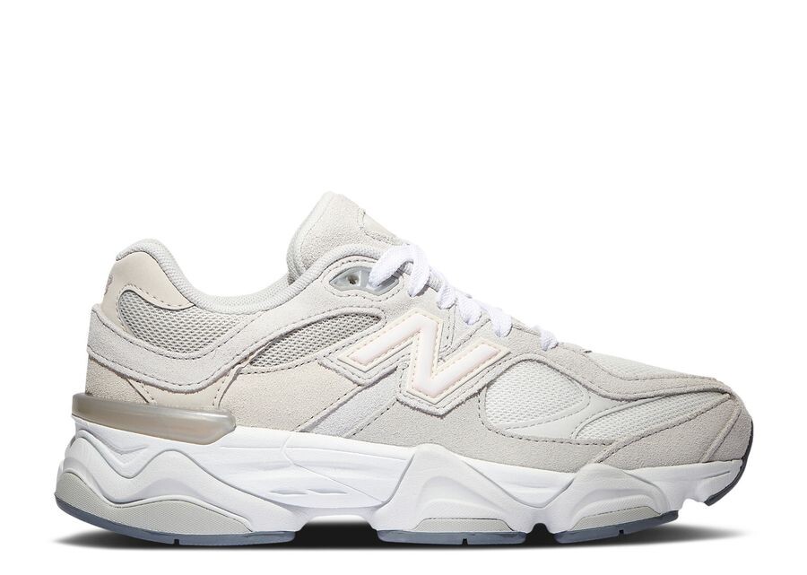 

Кроссовки New Balance New Balance 9060 Big Kid, цвет Silver Grey