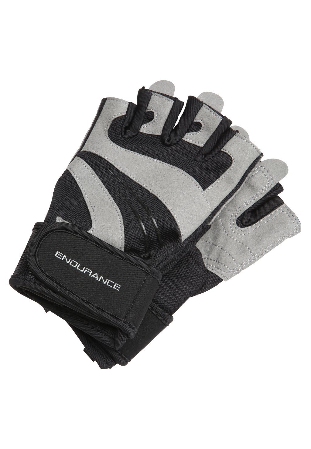 

Перчатка с короткими пальцами Endurance, цвет schwarz