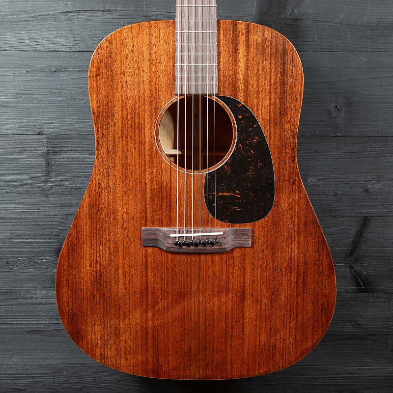 Акустическая гитара Martin D15 M Mahogany All Solid Wood