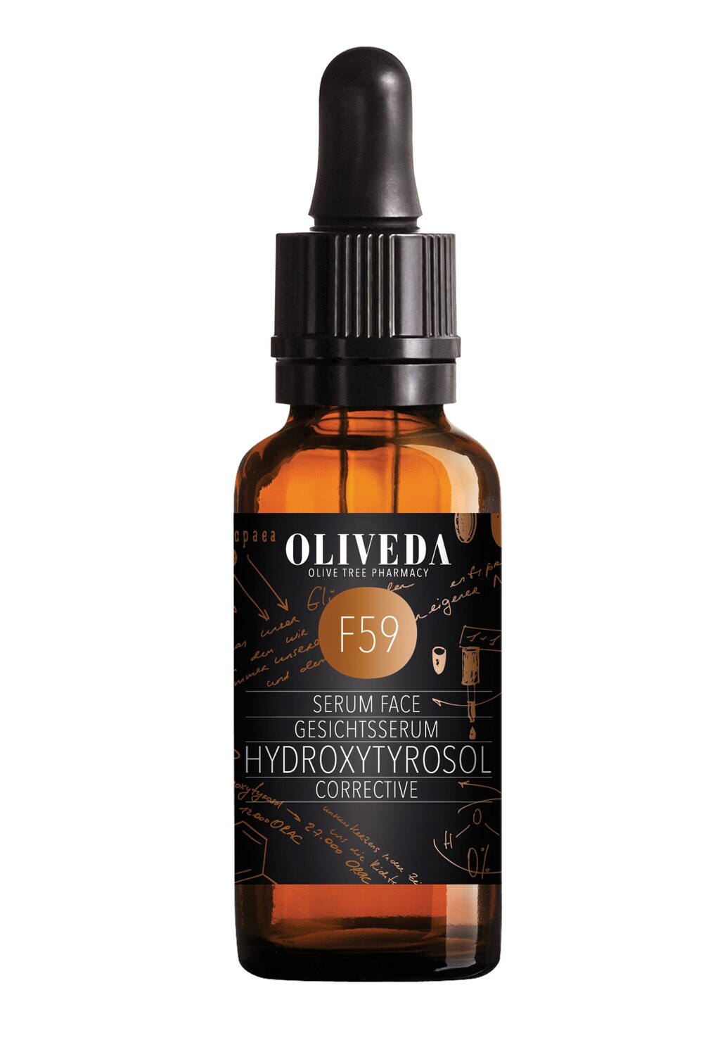 

Сыворотка Facial Serum 30Ml Corrective Hydroxytyrosol Oliveda