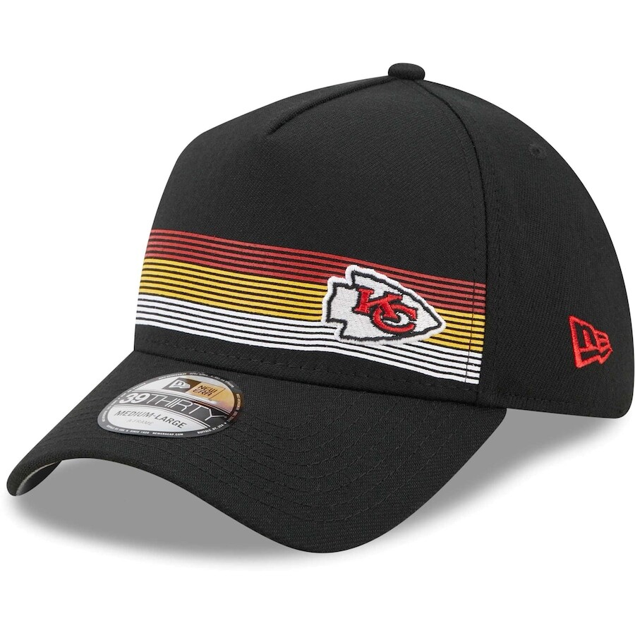

Бейсболка New Era Kansas City Chiefs, черный