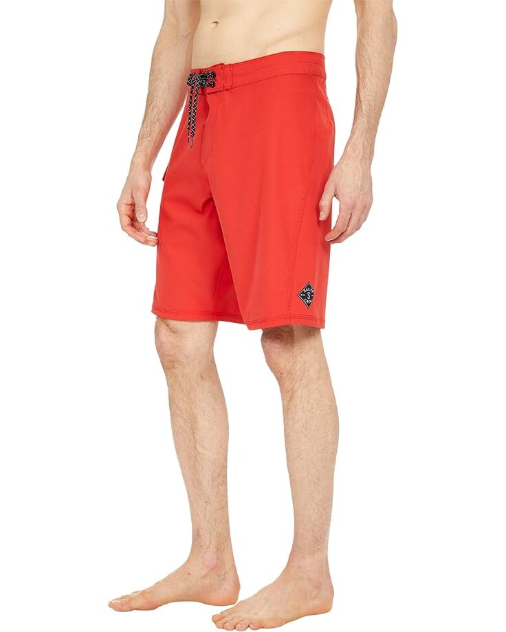 

Шорты для плавания Salty Crew Lowtide 20" Boardshorts, красный