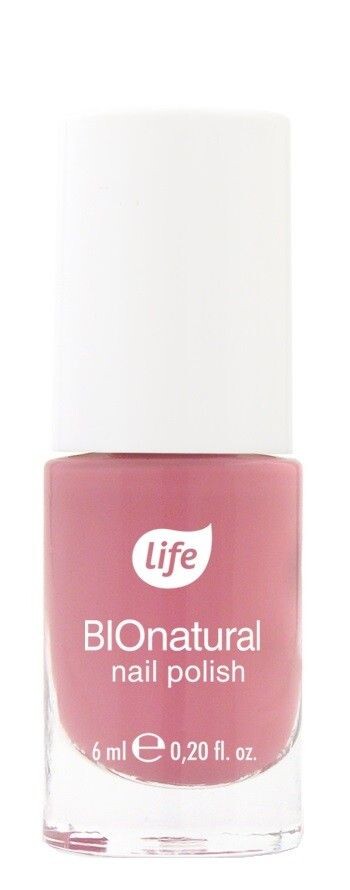 

Натуральный лак для ногтей Life BioNatural, 04