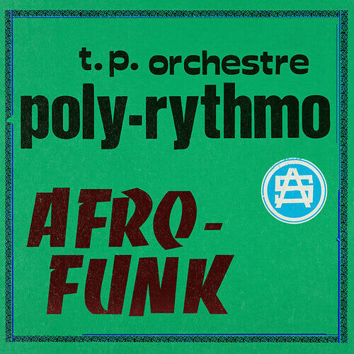 

Виниловая пластинка T.P. Orchestre: Afro-Funk