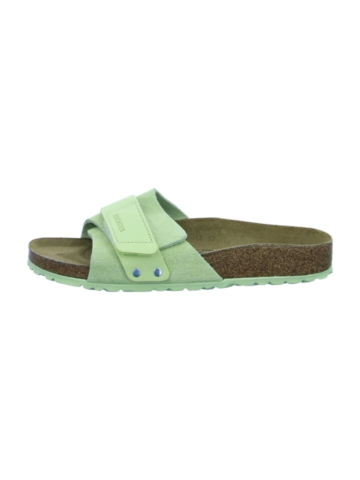 

Мюли Birkenstock Klassische, зеленый