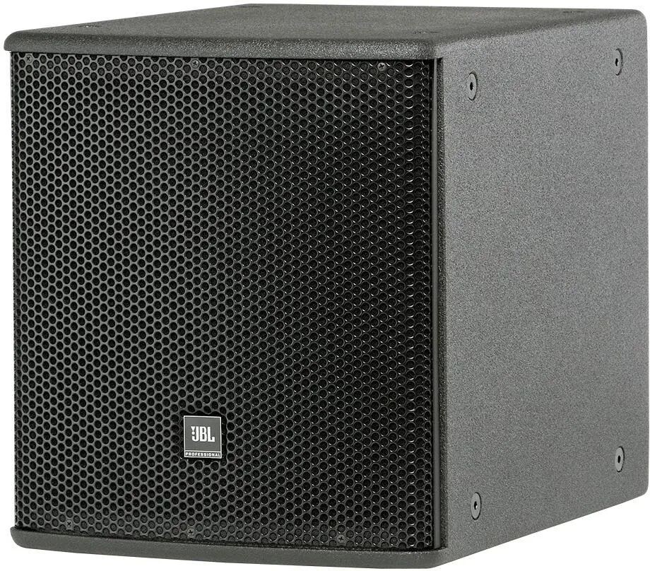

JBL ASB6112 12-дюймовый пассивный сабвуфер мощностью 4000 Вт — черный
