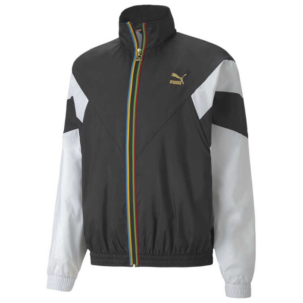 

Куртка Puma TFS Worldhood, зеленый