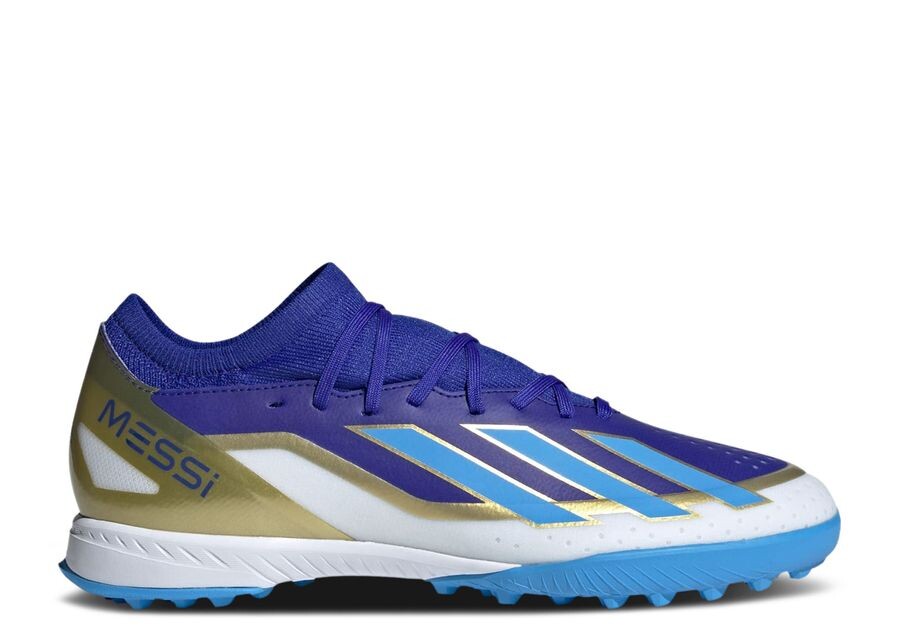 

Кроссовки adidas X Crazyfast Messi League Tf 'Spark Genius', синий
