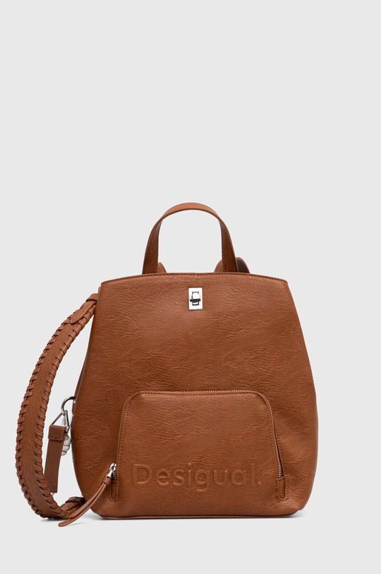 Рюкзак Desigual, коричневый