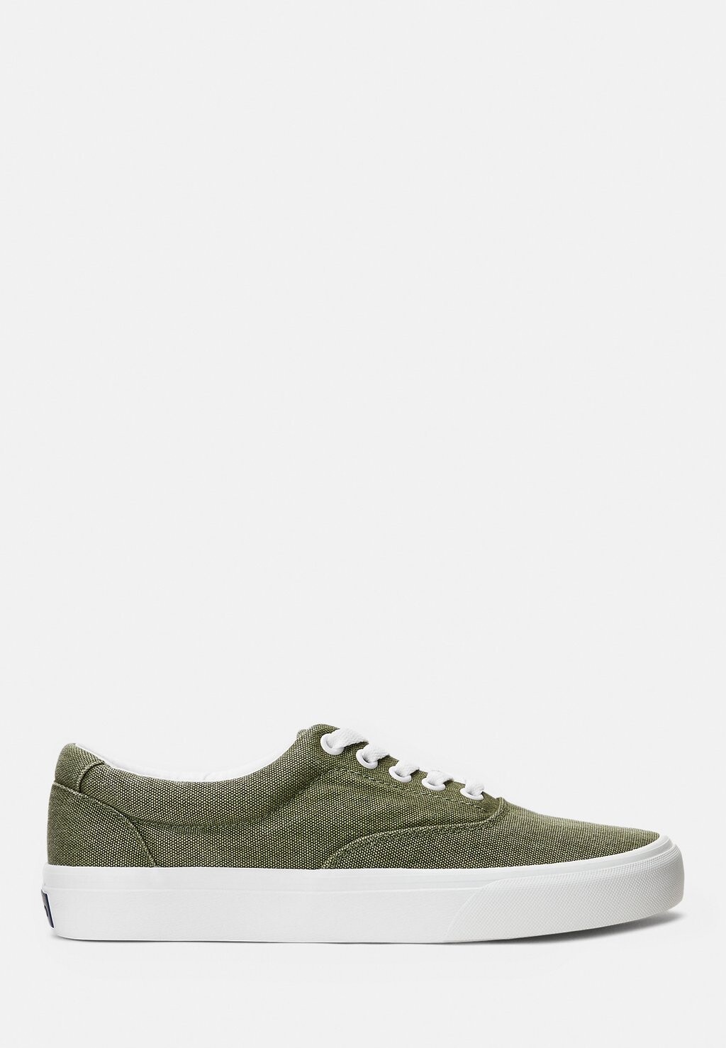 

Низкие кроссовки Keaton Top Polo Ralph Lauren, цвет classic drab green