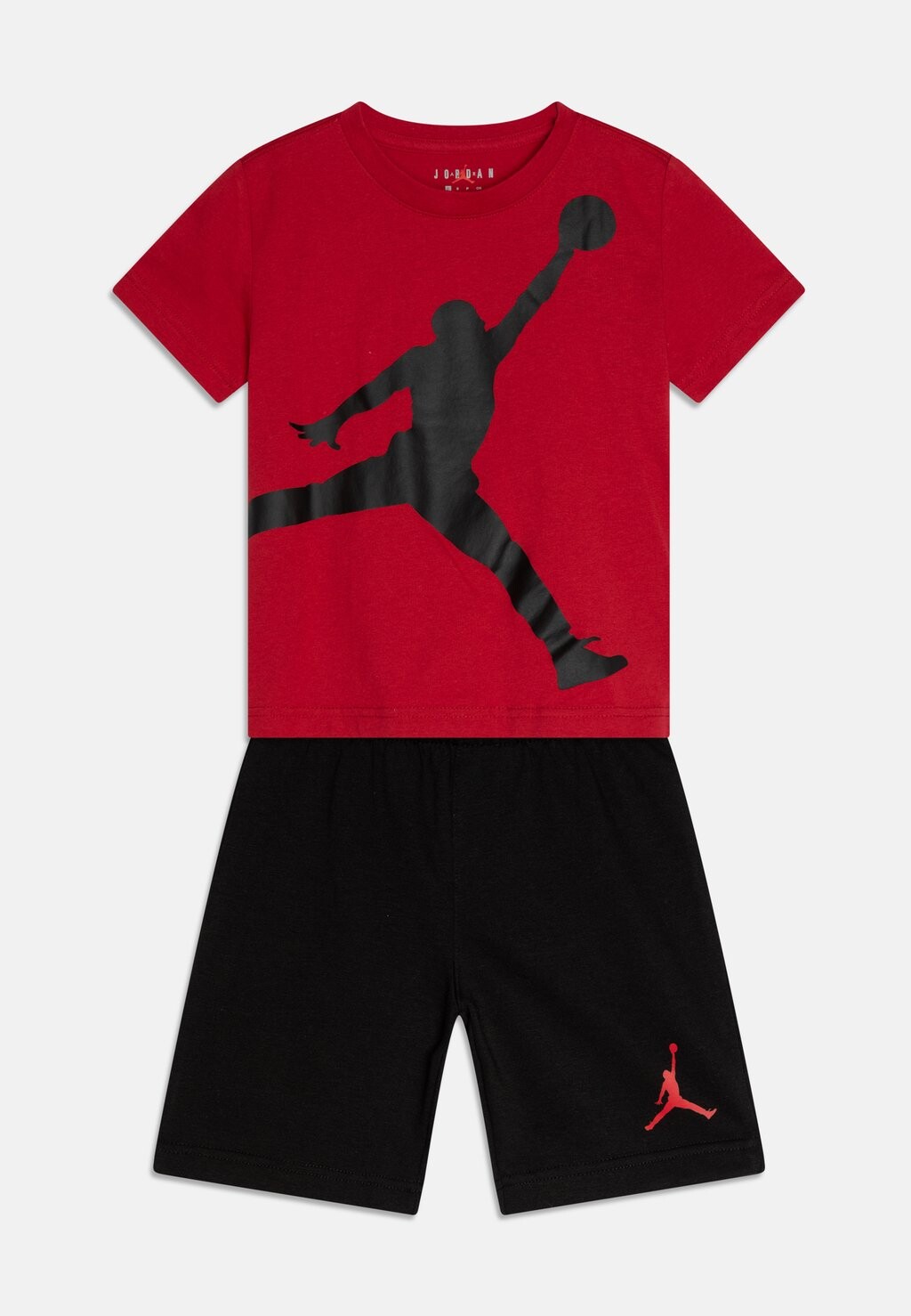 

Футболка с принтом JUMBO JUMPMAN SHORT SET UNISEX Jordan, черный