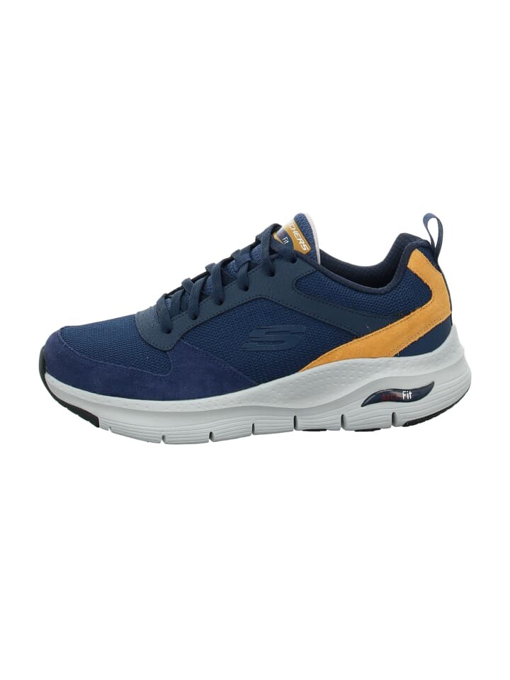 

Низкие кроссовки Skechers Low, синий