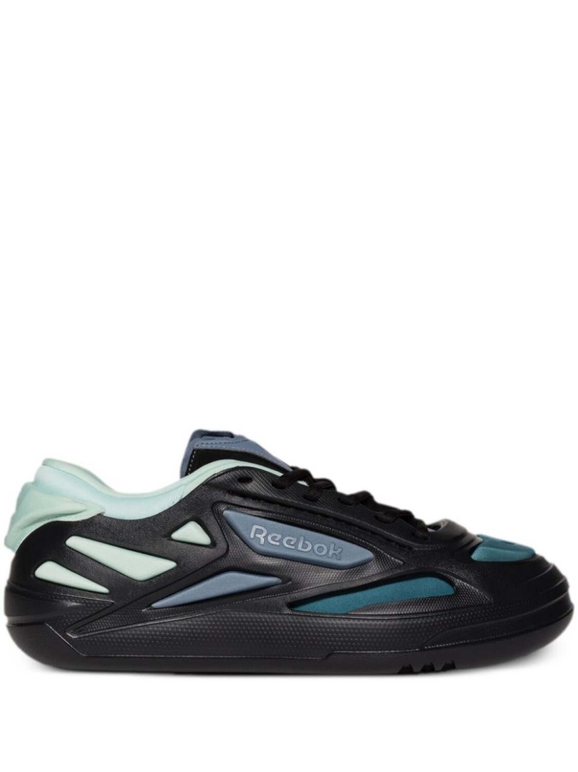

Reebok кроссовки Club C FWD, черный