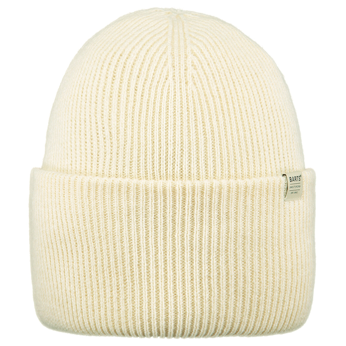 

Шапка Barts Haveno Beanie, цвет Wheat
