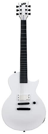 

Электрогитара ESP LTD Eclipse Arctic Metal Electric Guitar