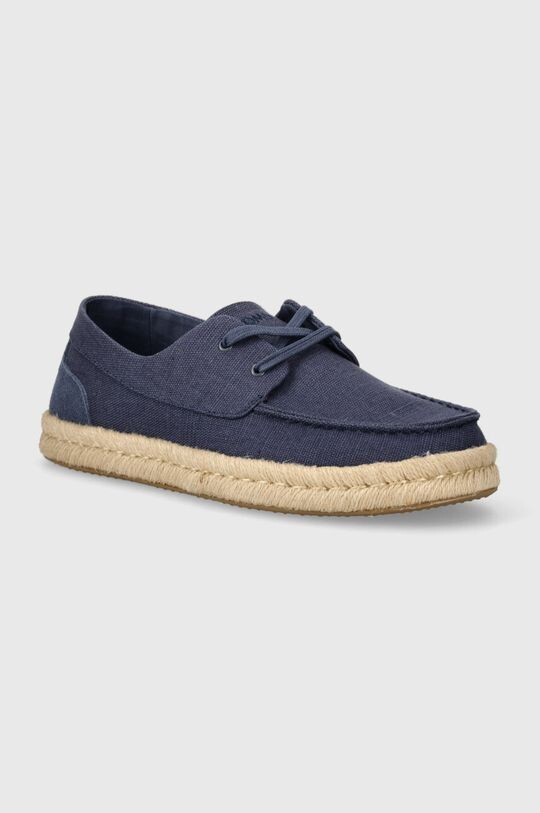 

Эспадрильи Cabo Rope Toms, темно-синий