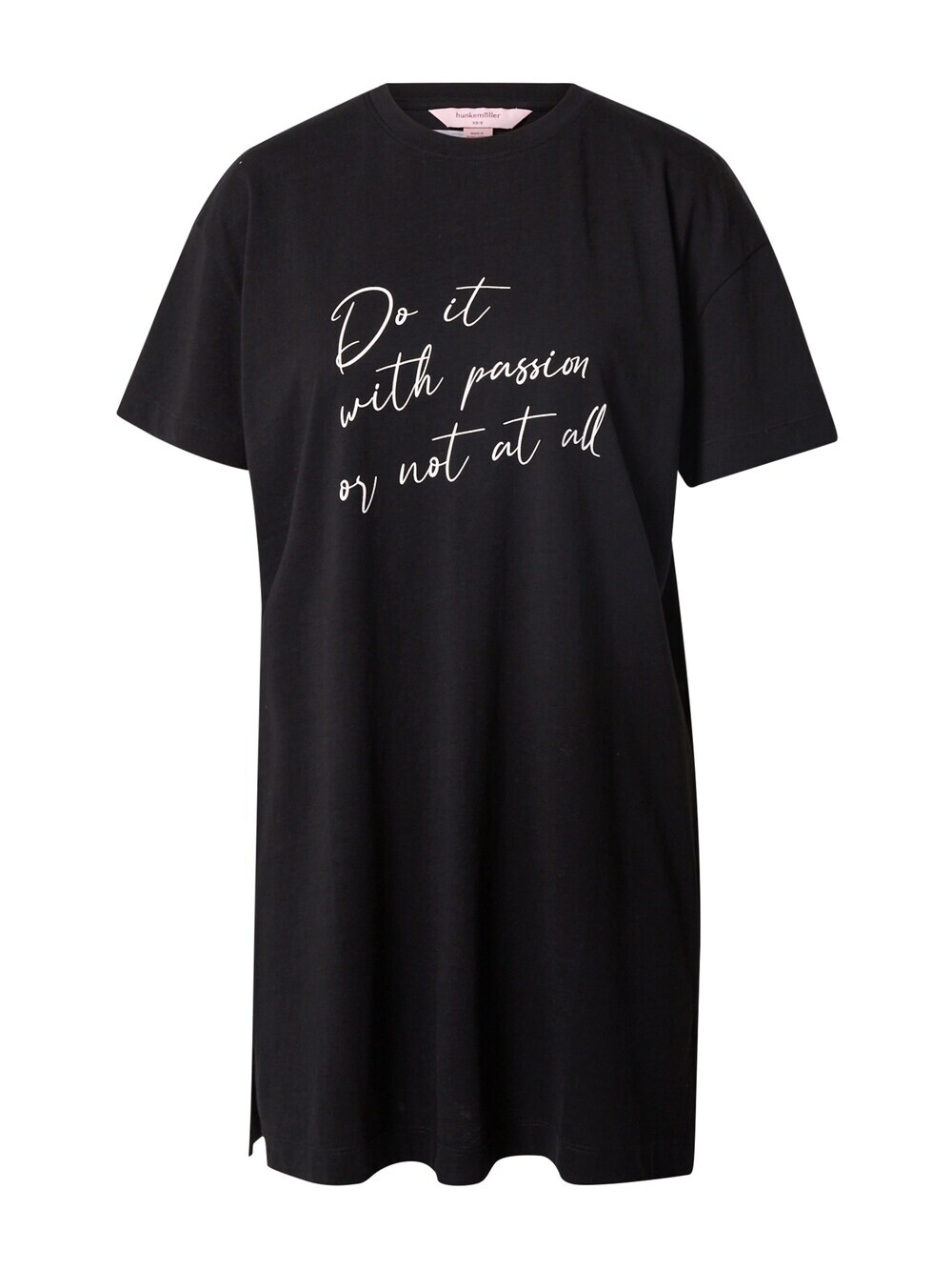 

Ночная рубашка Hunkemöller Passion, черный