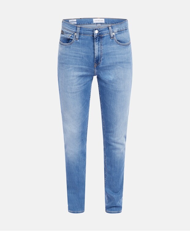 

Джинсы узкого кроя Calvin Klein Jeans, цвет Royal Blue
